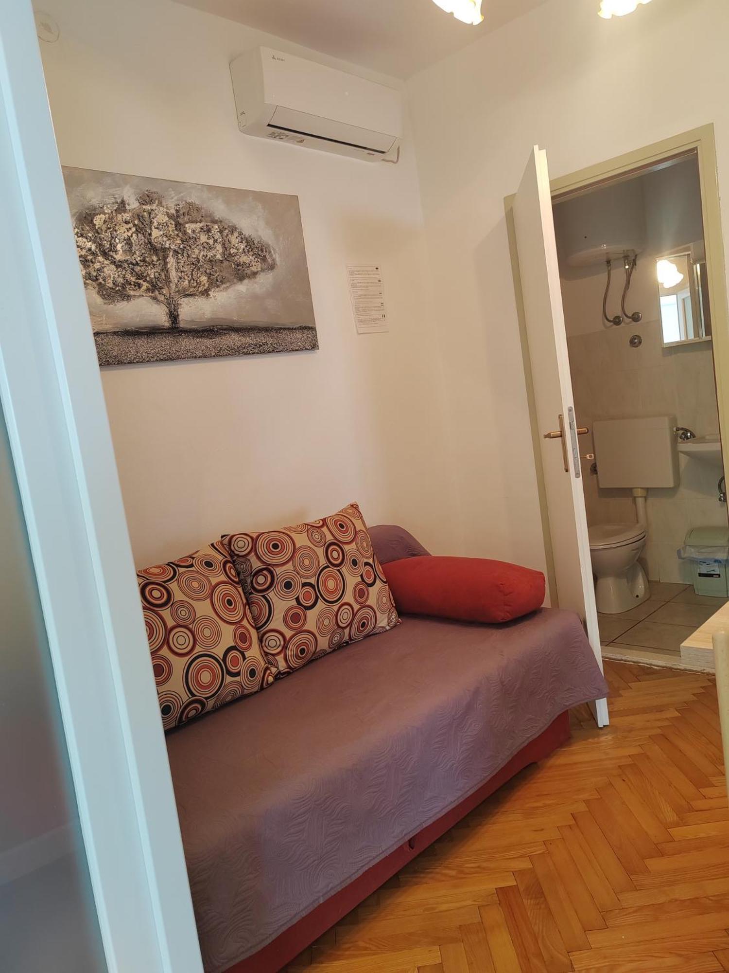 Apartments Kocijan Sukošan Екстериор снимка