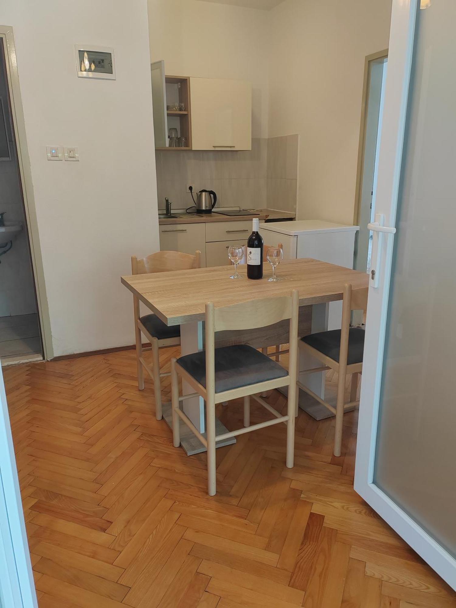 Apartments Kocijan Sukošan Екстериор снимка