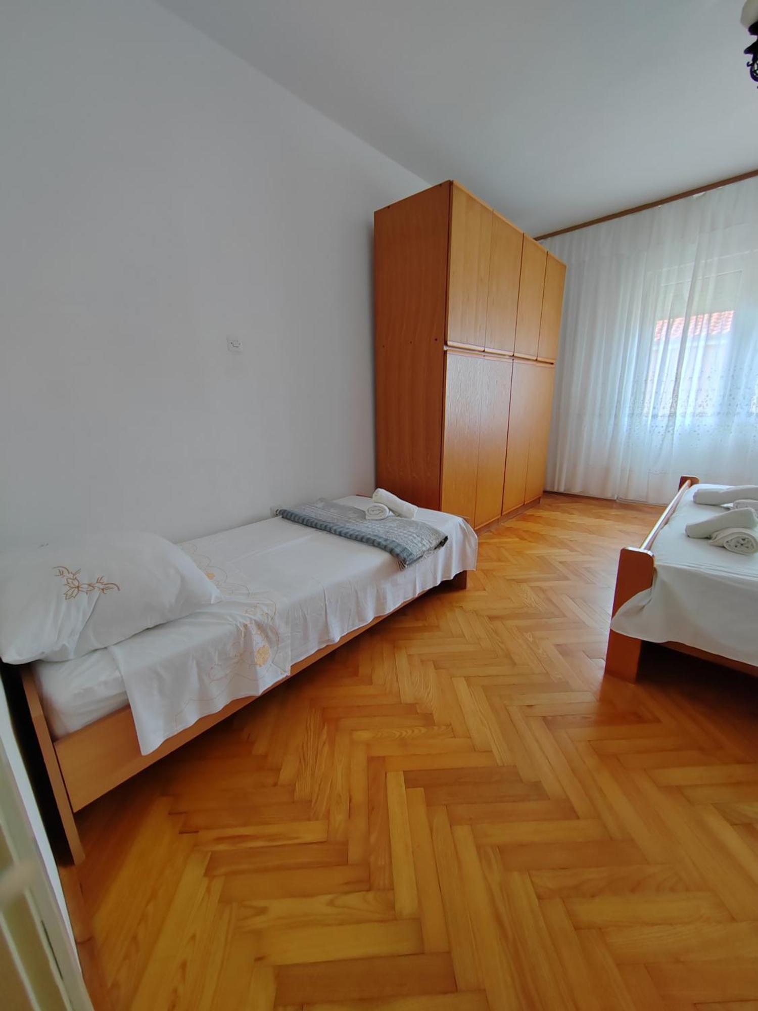 Apartments Kocijan Sukošan Екстериор снимка