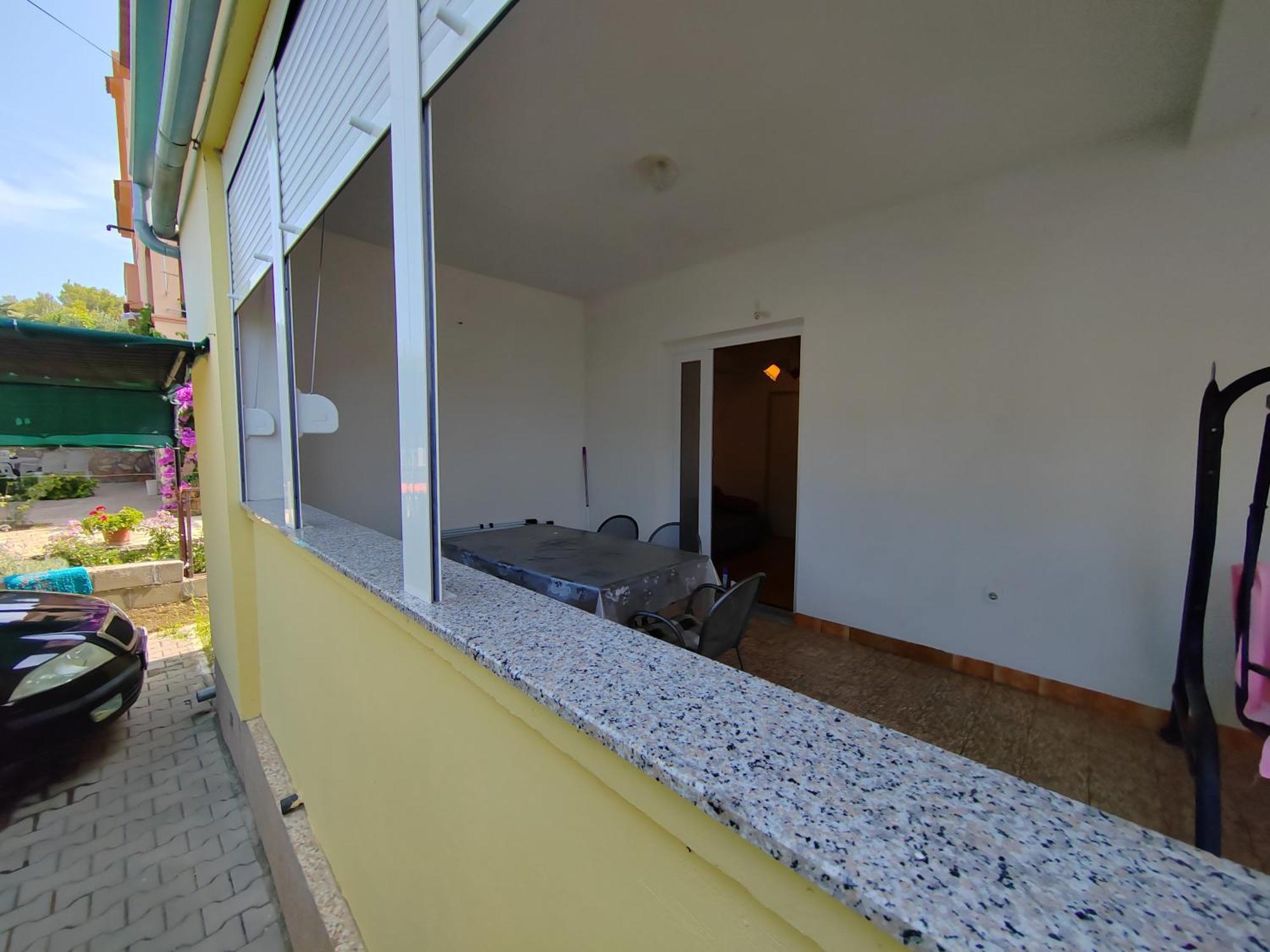 Apartments Kocijan Sukošan Екстериор снимка